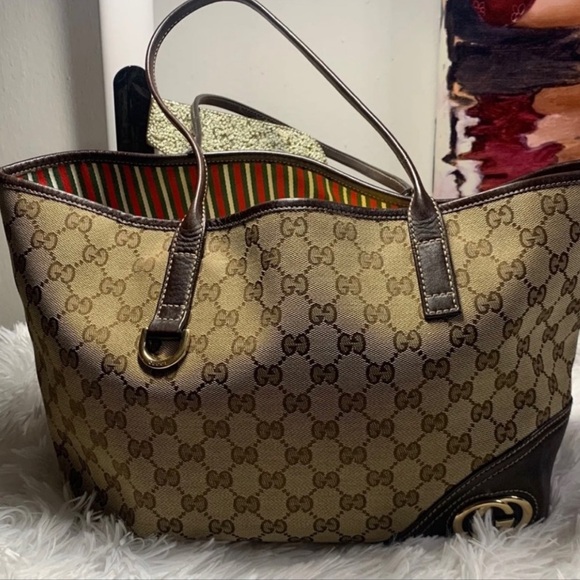 Gucci GG Canvas - Picture 3 of 9